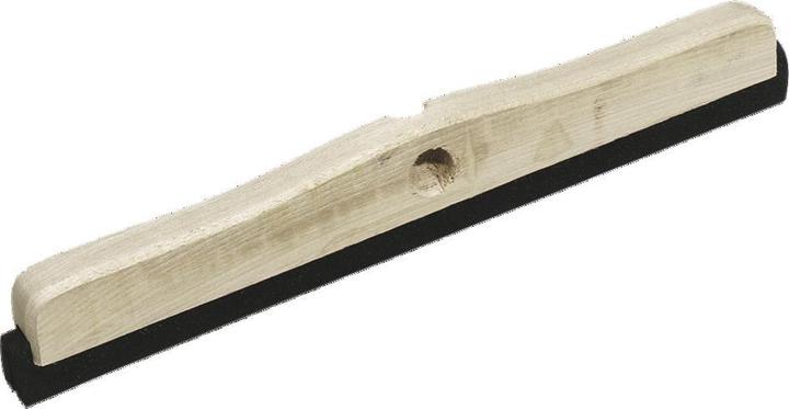 Actual product image Dönges Wooden rubber scraper, with handle, 600 mm (1 pcs.)