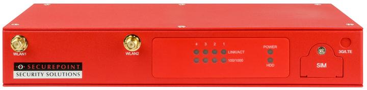 Immagine prodotto Securepoint G3 Security UTM Appliance
