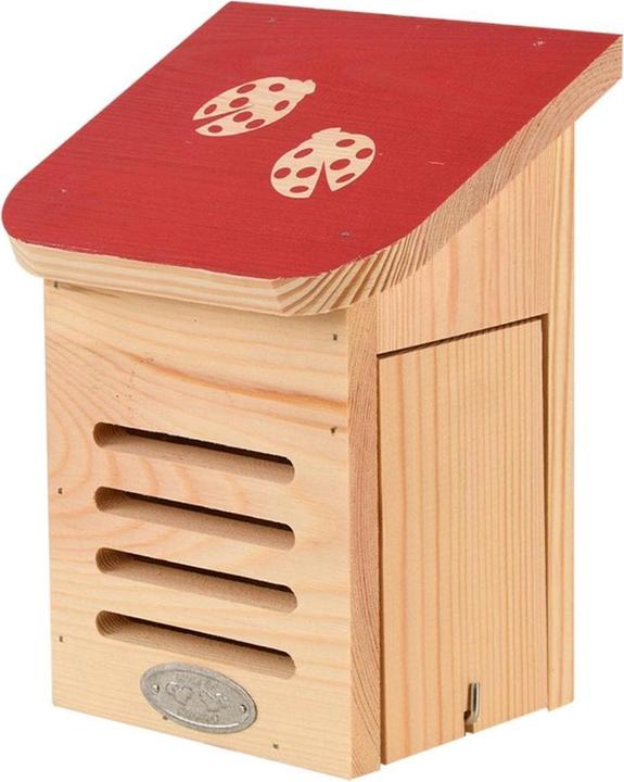 Esschert Design Maison des coccinelles (Coccinelles)