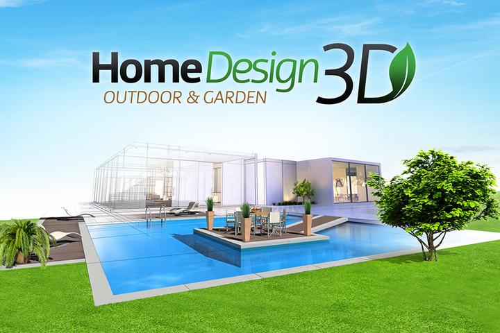 Produktbild Home Design 3D Outdoor & Garden (PC)