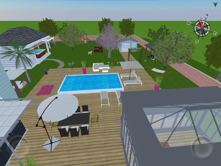 Produktbild Home Design 3D Outdoor & Garden (PC)
