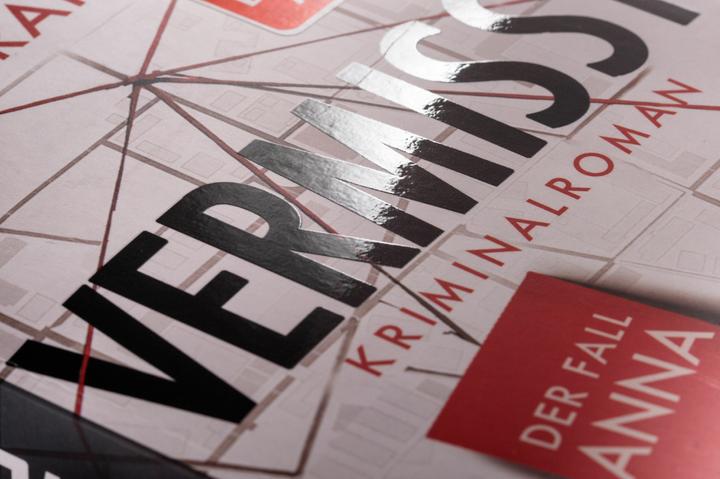 Productafbeelding Vermisst - Der Fall Anna (Duits, Christine Brand, 2024)