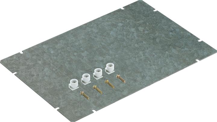 Spelsberg GTi mounting plate for plastic housing (Various)