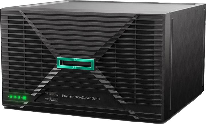Produktbild HPE ProLiant MicroServer Gen11 (Intel Xeon E-2434, 16 GB, Micro Server)