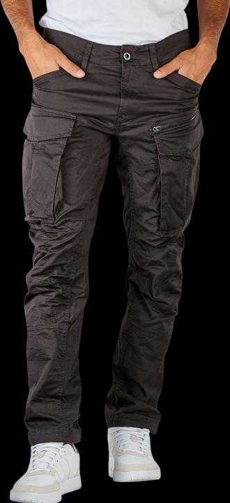 Produktbild G-Star 3D Tapered Cargo Pant Rovic Zip raven (W31/L30)