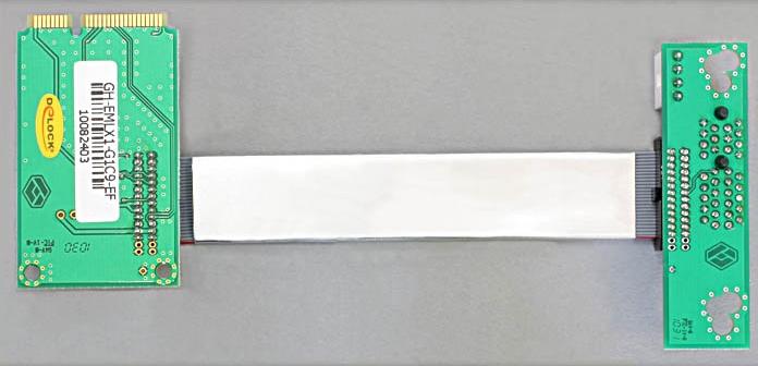 Image du produit Delock Adaptateur de carte à puce Mini PCI-Express