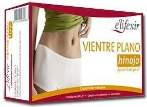 Image du produit Salud Ventre plat Comprimés de fenouil (Talc)
