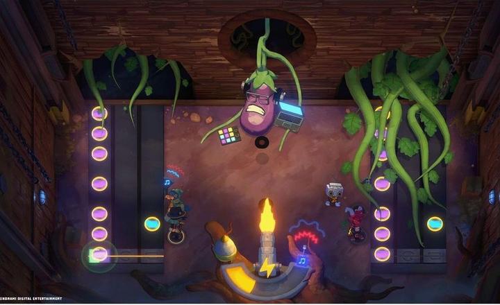 Image du produit Konami Super Crazy Rhythm Castle PS-5 (PS5, DE)