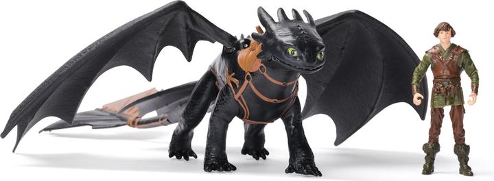 Produktbild Spin Master SpinMaster Dragons Movie - Viking & Dragon Asst.