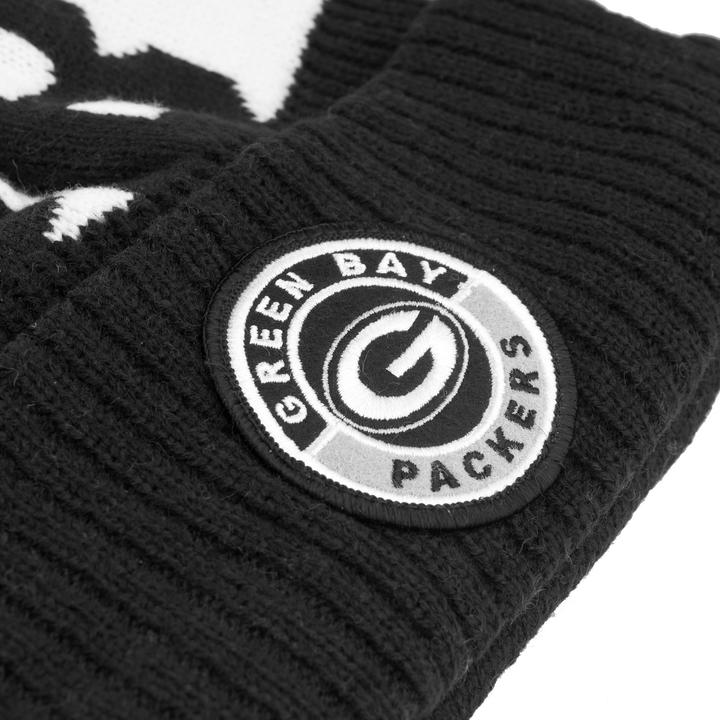 Image du produit New Era Bonnet à pompon NFL Sport Knit NFL Teams
