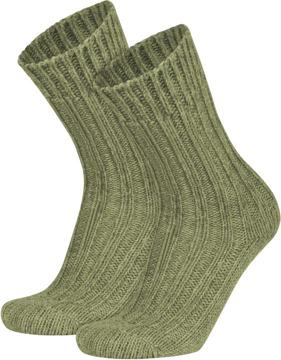 Actual product image Normani 2 Paar WollSocken aus Alpaka- und Schafwolle (pack of 2, 39 - 42)