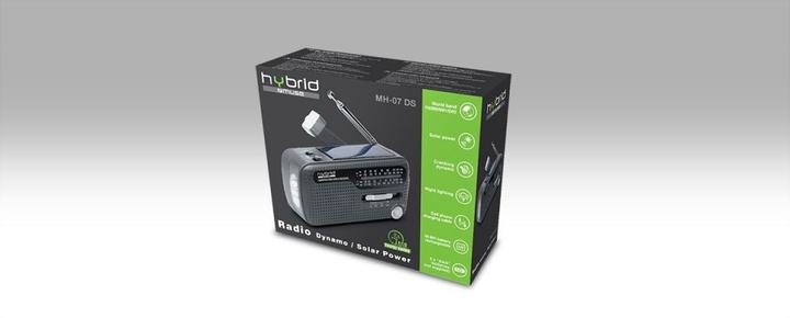 Image du produit Muse Mh-07 Ds (FM)