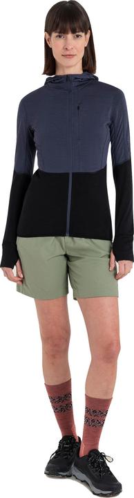 Actual product image Icebreaker 200 Realfleece Descender Hoodie (XS)