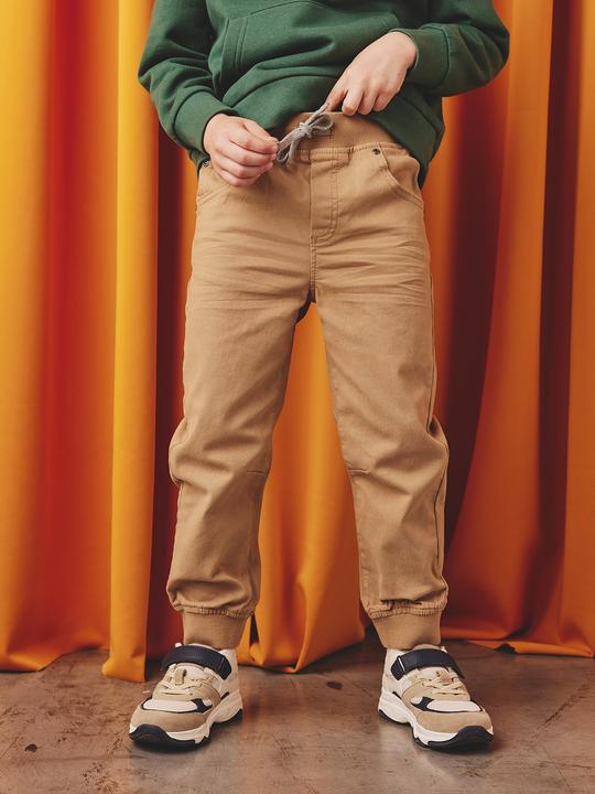 Actual product image Vertbaudet Jungen Joggpants mit Dehnbund (134)
