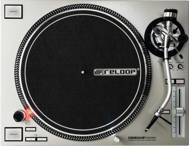 Image du produit reloop Rp-7000 Mkii (Manuel)