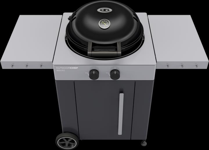 Actual product image Outdoorchef Arosa 570 G Evo (9.50 kW)