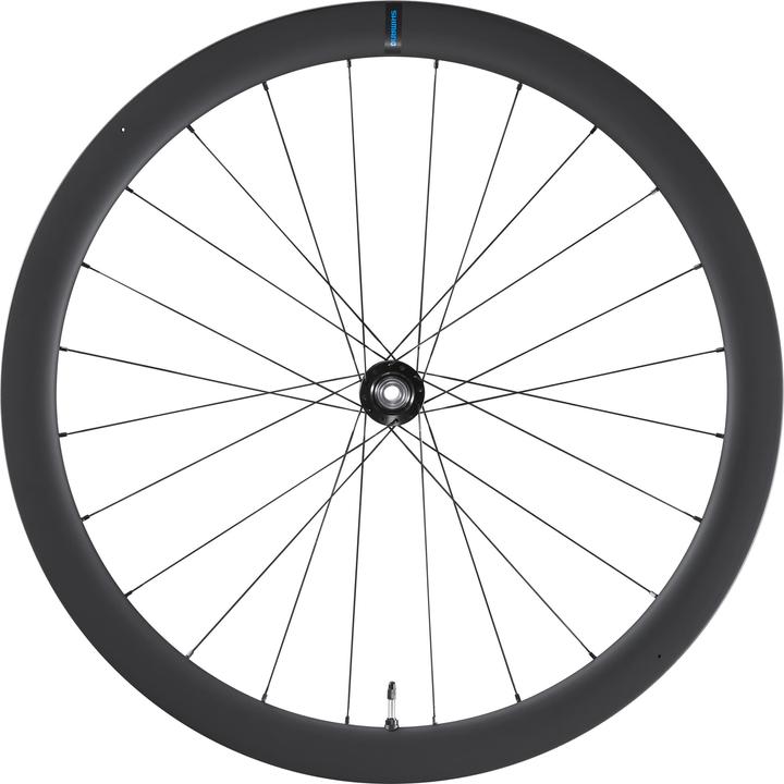 Actual product image Shimano WH-RS710 C46 (Front wheel, 28")