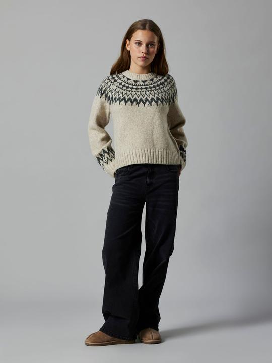 Produktbild Name it Nlfbett Dnm Nw R Wide Pant Noos (158)