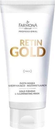 Farmona Professional Retin Gold Gold Firming&Illuminating Mask Gold Firming And Illuminating Mask