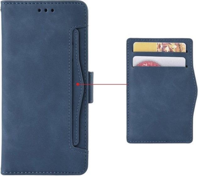 Actual product image MU Classic Classic II Leather Bookcover Series (Infinix Hot 40i)