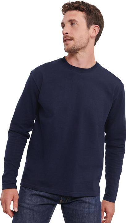 Immagine prodotto Russell Maglietta Classico Manica Lunga Uomo (S)