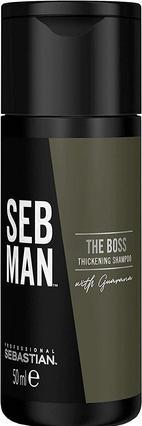 Produktbild Sebastian The Boss (50 ml, Flüssiges Shampoo)