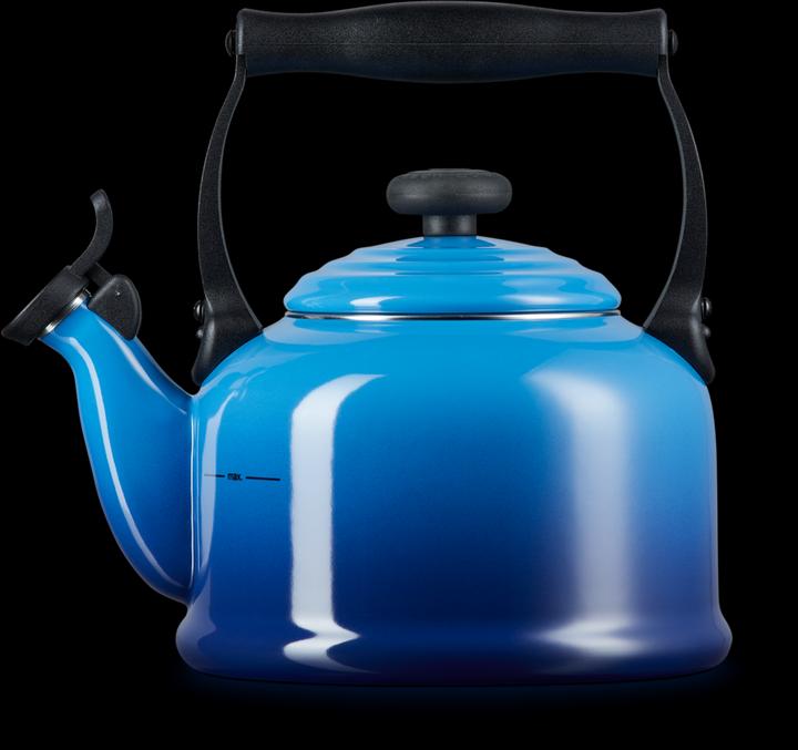 Actual product image Le Creuset Water Kettle Tradition Azure (2.10 l)