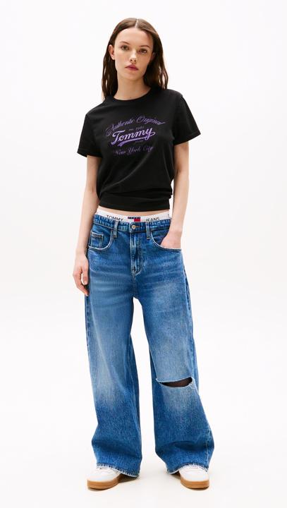 Immagine prodotto Tommy Jeans Tjw Reg Essential Logo 1 Tee Ext (M)