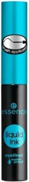 essence liquid ink eyeliner waterproof (#000000)