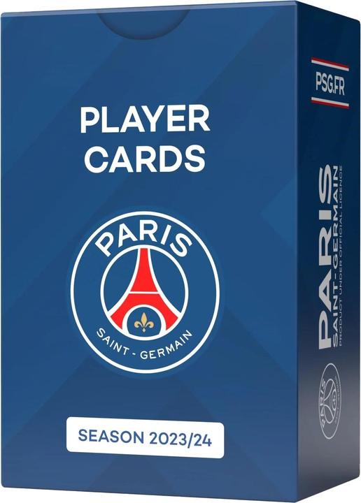 Image du produit Superclub PSG - Cartes de joueurs (Anglais)