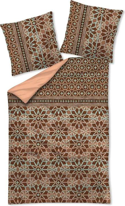 Actual product image Traumschlaf Navys (Bedding set, 135 x 200 cm, 40 x 80 cm)