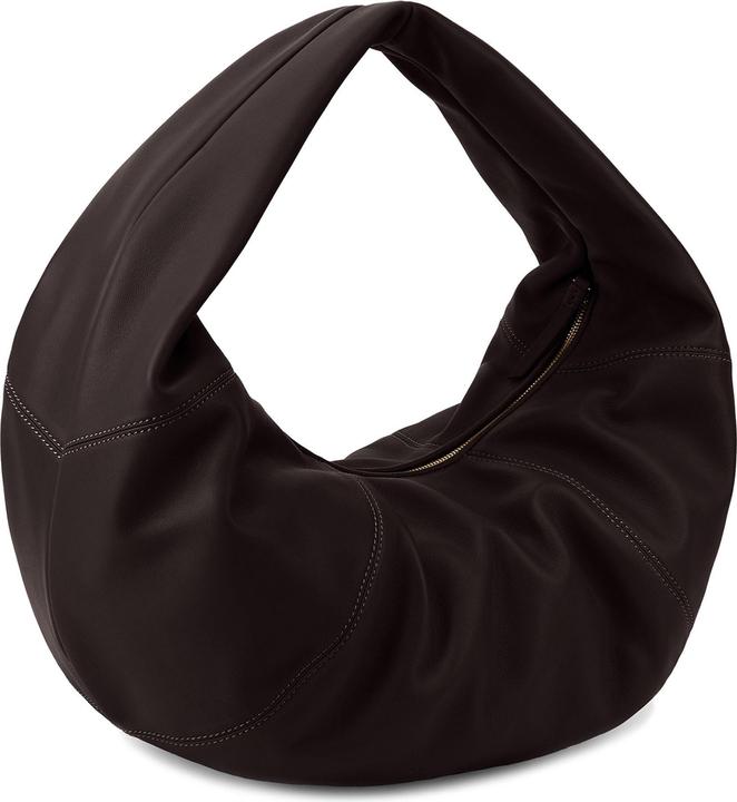 Produktbild Les Visionnaires Greta Schultertasche Leder 42 cm