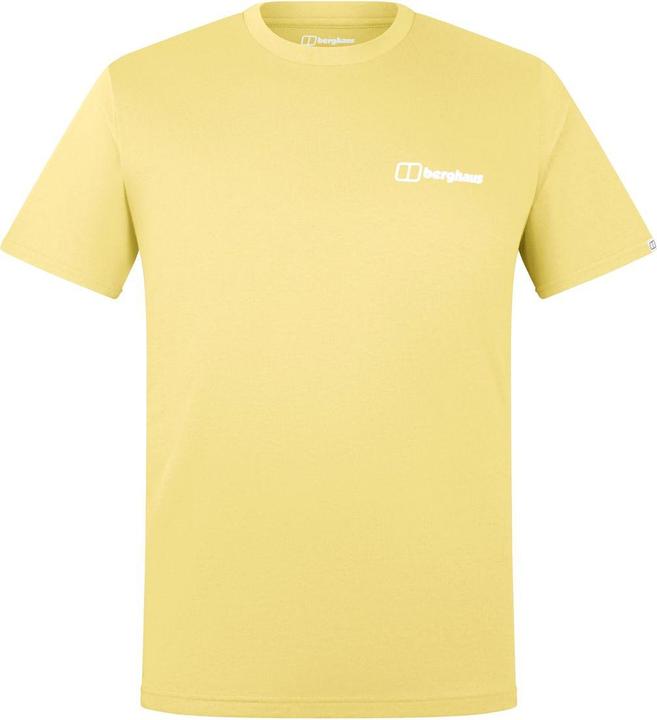 Actual product image Berghaus M Rolling Peaks Tee (T-Shirt) (XL)
