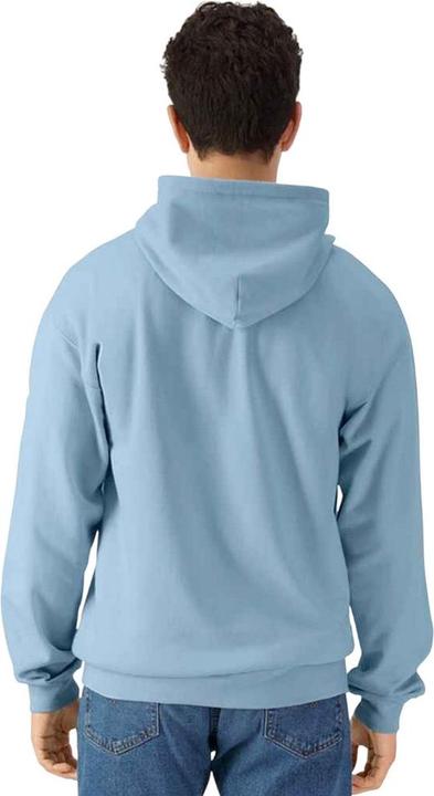 Immagine prodotto Gildan Softstyle Felpa con Cappuccio e Zip Intera Uomo (3XL)