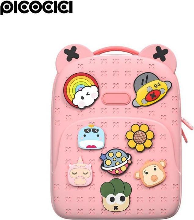 tomtoc Consumer electronics Picocici PICOCICI Travel Backpack k33 pink