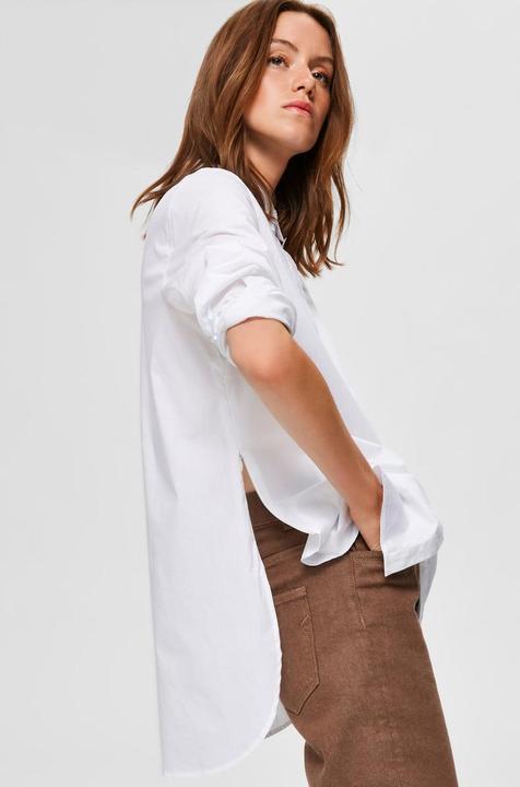 Immagine prodotto Selected Femme Camicia in cotone biologico (38)