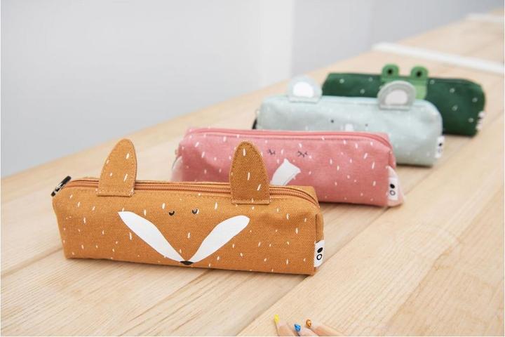 Actual product image Trixie Baby Long pencil case Mr. Lion
