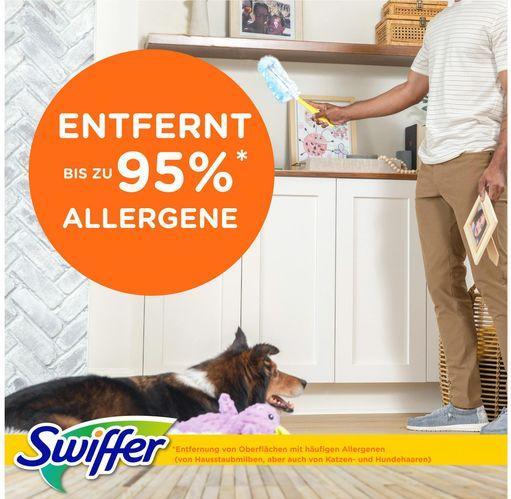 Produktbild Swiffer Staubmagnet Starter-Set (8 Stk.)