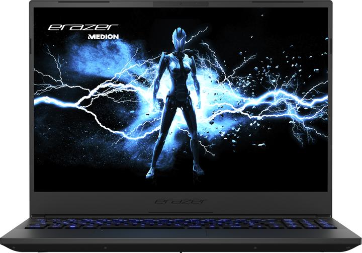 Immagine prodotto Medion Computer portatile da gioco Major X20 16 (16", Intel Core i7-13700HX, 16 GB, 1024 GB, Ing. Int.)