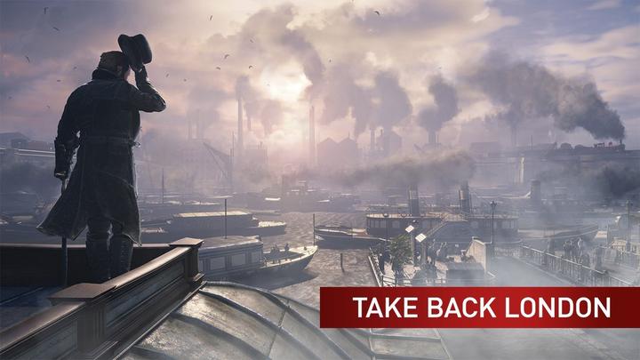 Actual product image Ubisoft Assassin's Creed Syndicate (Xbox One S)