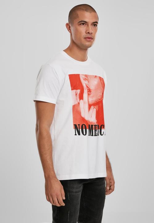 Actual product image Mister Tee No Mercy Tee (XS)
