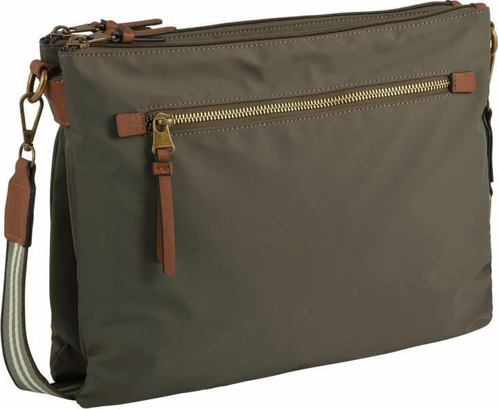 Produktbild Camel Active Cross Bag mit Reissverschluss-Öffnung am Hauptfach