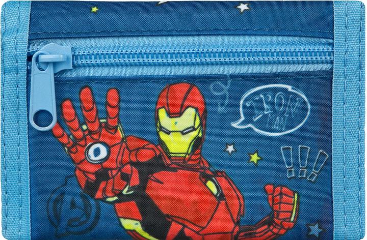 Actual product image Undercover Marvel Avengers wallet 13 cm x 8 cm