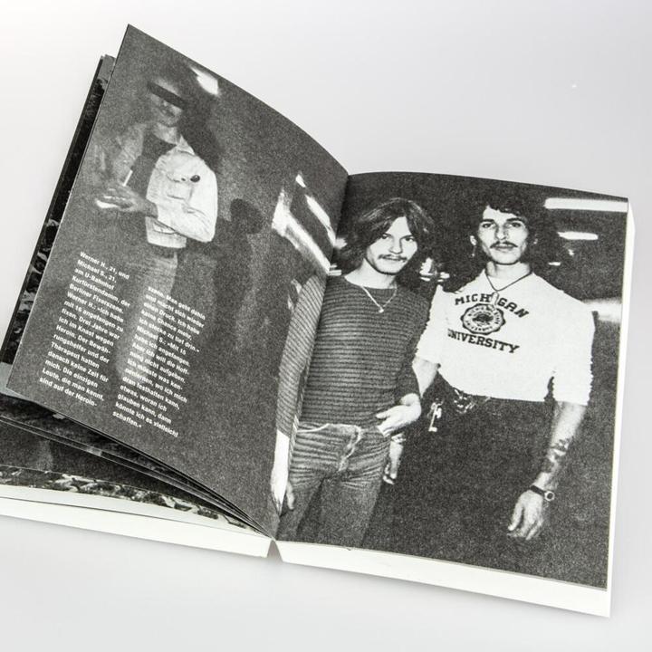 Actual product image We Children from Zoo Station (Horst Rieck, Christiane F., German)