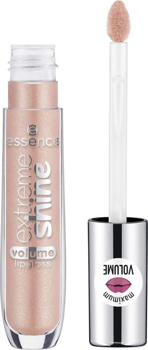 Actual product image essence Lip Gloss extreme shine volume 8 Gold Dust (08 Gold Dust)