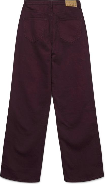 Actual product image Vero Moda VMTESSA Hohe Taille Weit geschnitten Jeans Weit geschnitten (W25/L30)