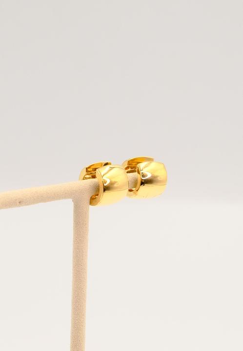 Immagine prodotto Muau Creoli (Oro giallo 750/18 carati)