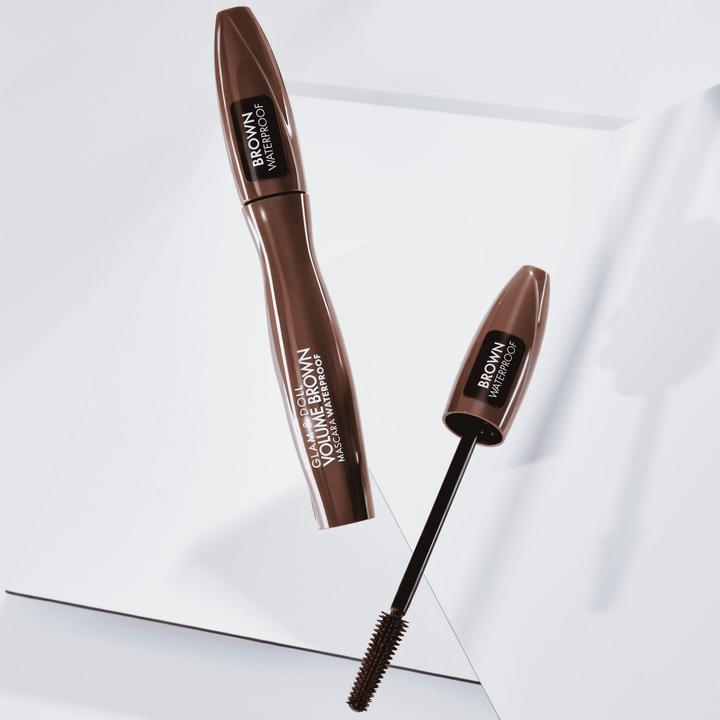 Actual product image Catrice Glam & Doll Volume (Brown)