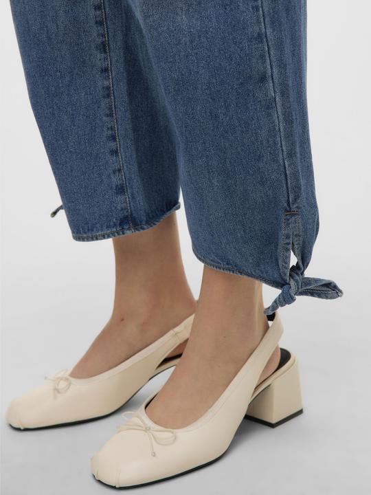 Immagine prodotto Vero Moda VMKATHY Hohe Taille Jeans Weit geschnitten (W26/L30)