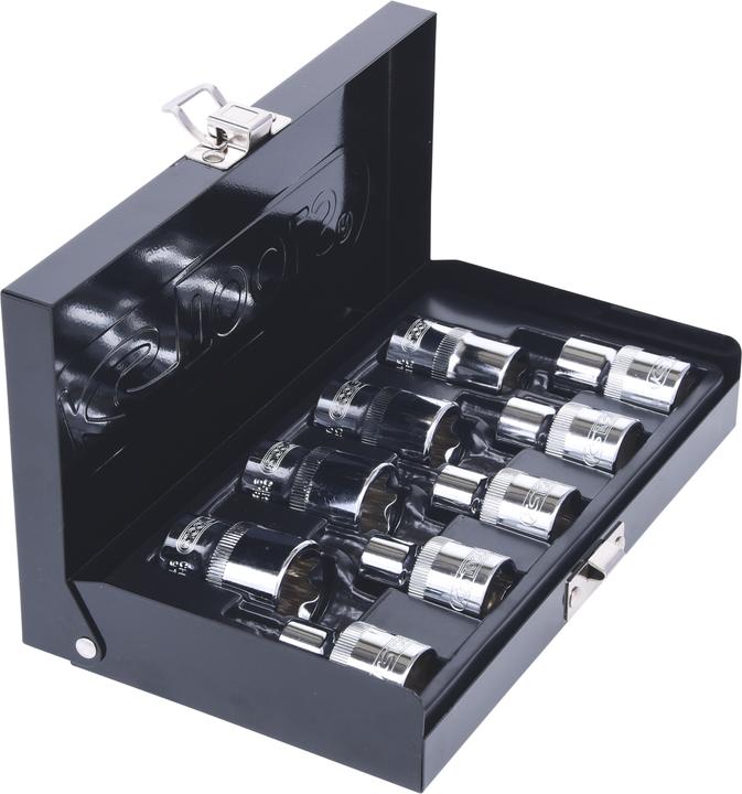 Produktbild KS Tools 1/2" CHROMEplus Stecknuss-Satz